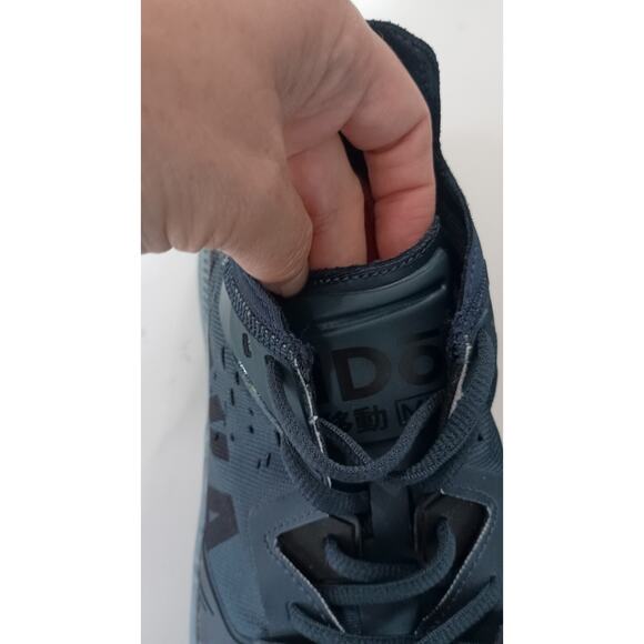 Hockey Osaka IDo MK-1 26-18-8 Athletic shoes. French Navy 8M 9.5W Rare - Picture 5 of 9